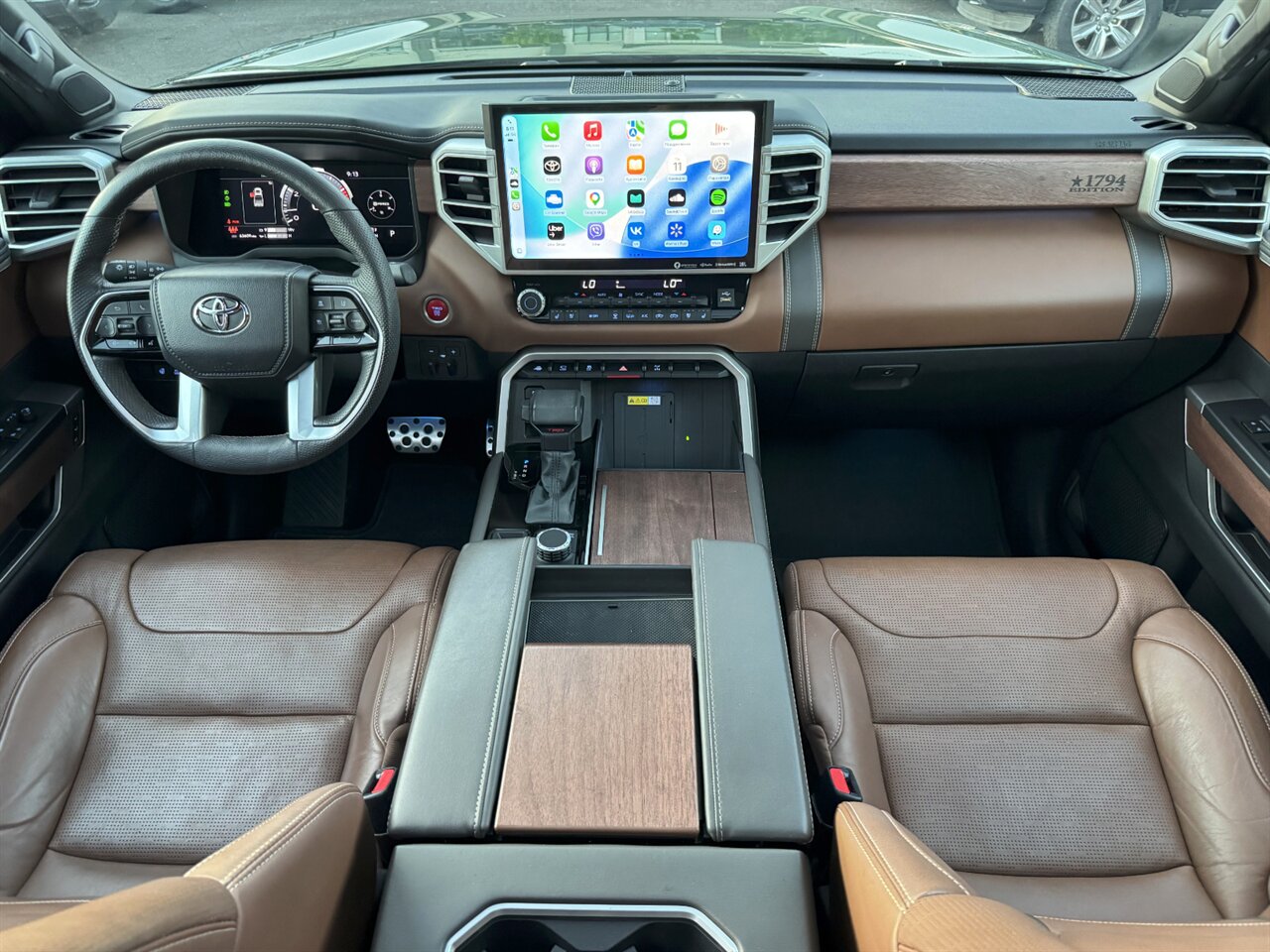 2023 Toyota Tundra 1794 Edition - Photo 14 - Portland, OR 97211
