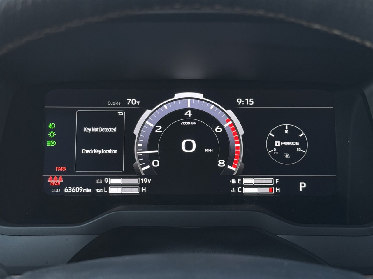 2023 Toyota Tundra 1794 Edition - Photo 23 - Portland, OR 97211