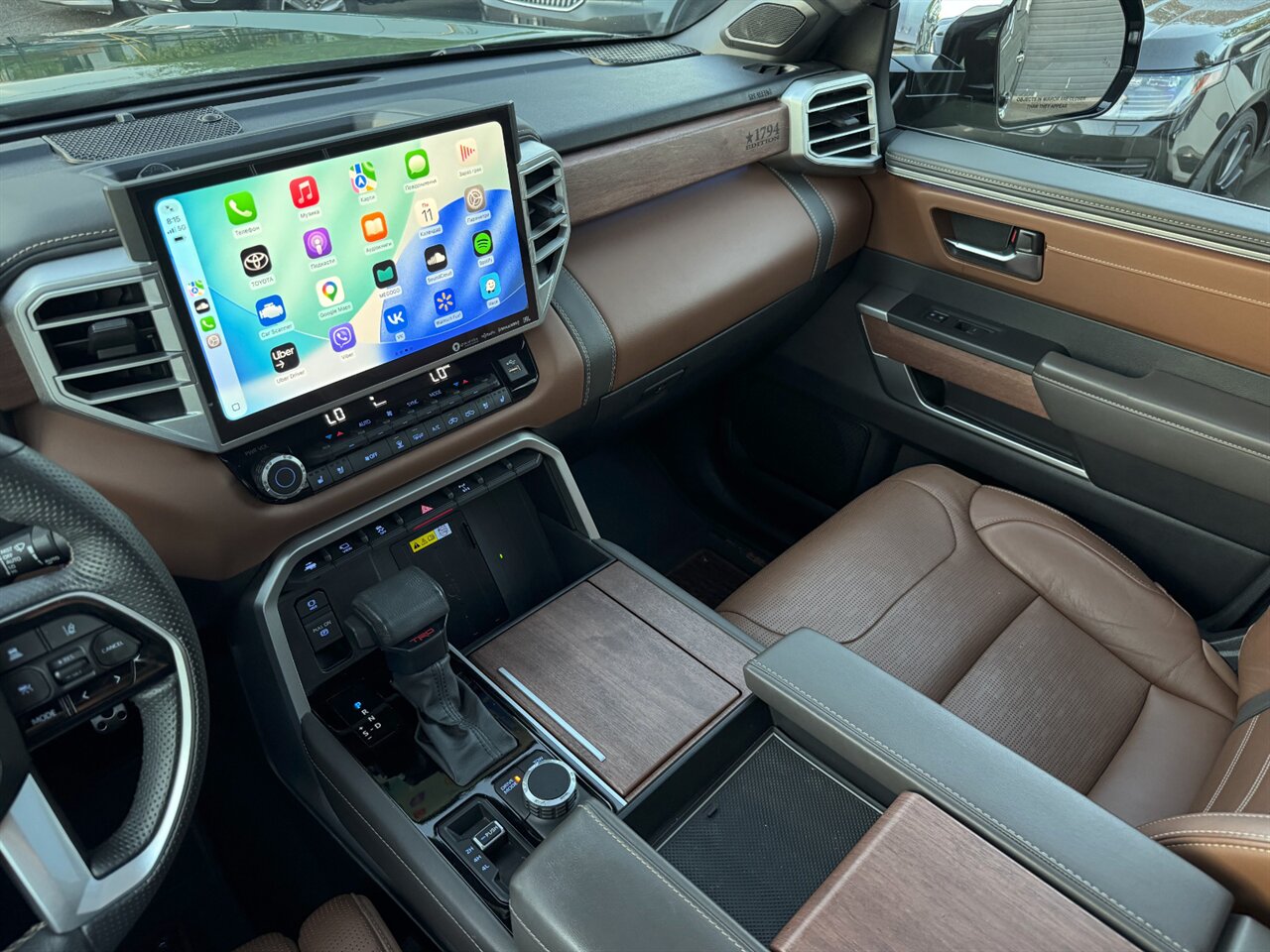 2023 Toyota Tundra 1794 Edition - Photo 26 - Portland, OR 97211