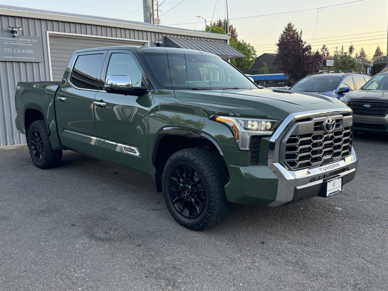 2023 Toyota Tundra 1794 Edition - Photo 6 - Portland, OR 97211