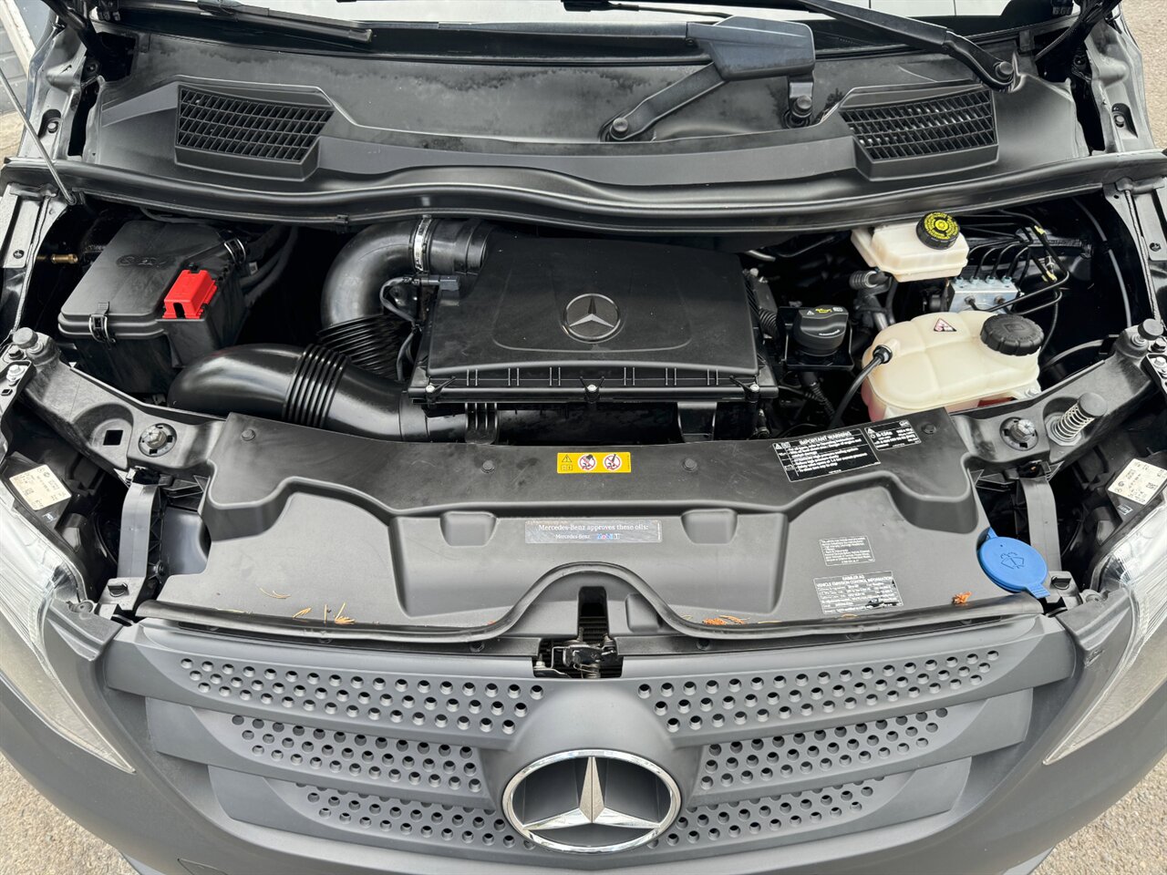 2018 Mercedes-Benz Metris Passenger - Photo 32 - Portland, OR 97211