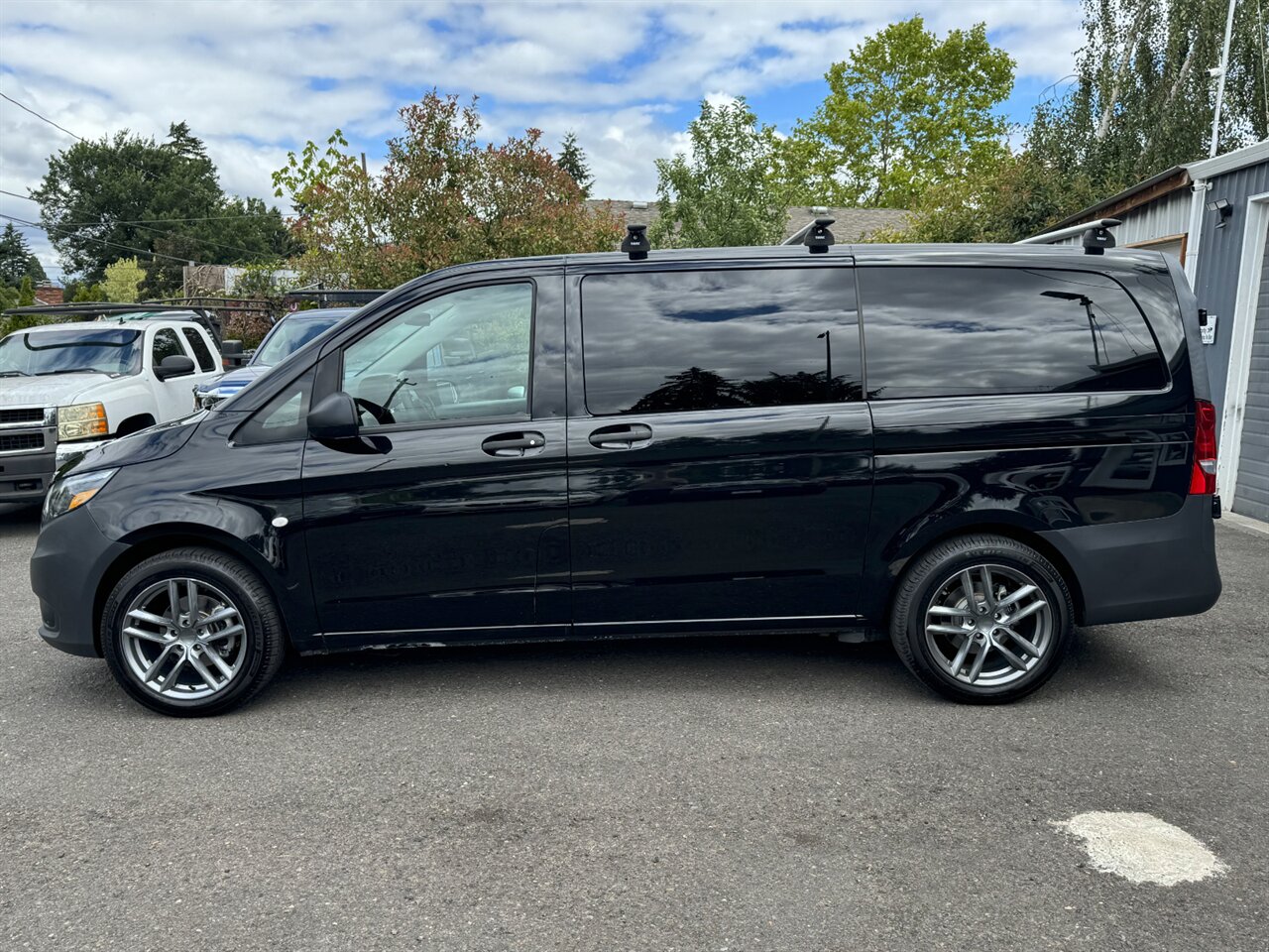 2018 Mercedes-Benz Metris Passenger - Photo 10 - Portland, OR 97211
