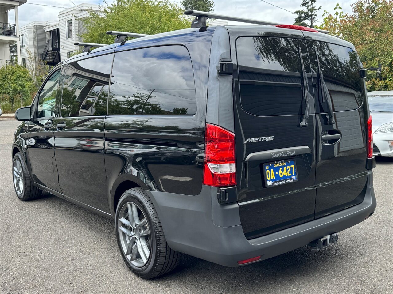 2018 Mercedes-Benz Metris Passenger - Photo 9 - Portland, OR 97211