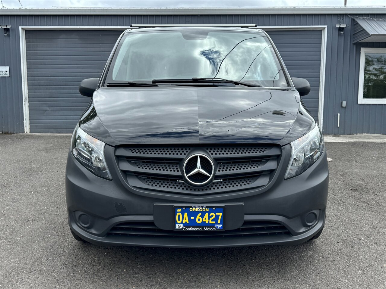 2018 Mercedes-Benz Metris Passenger - Photo 4 - Portland, OR 97211