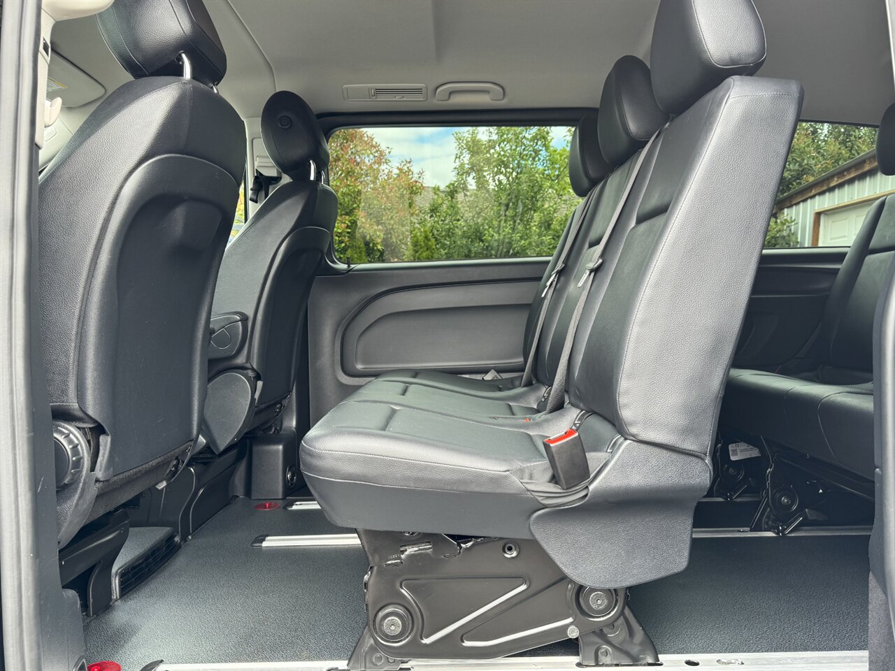 2018 Mercedes-Benz Metris Passenger - Photo 13 - Portland, OR 97211