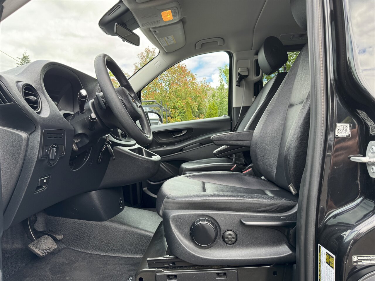 2018 Mercedes-Benz Metris Passenger - Photo 11 - Portland, OR 97211