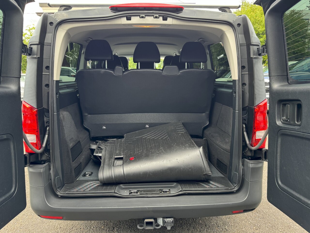 2018 Mercedes-Benz Metris Passenger - Photo 15 - Portland, OR 97211