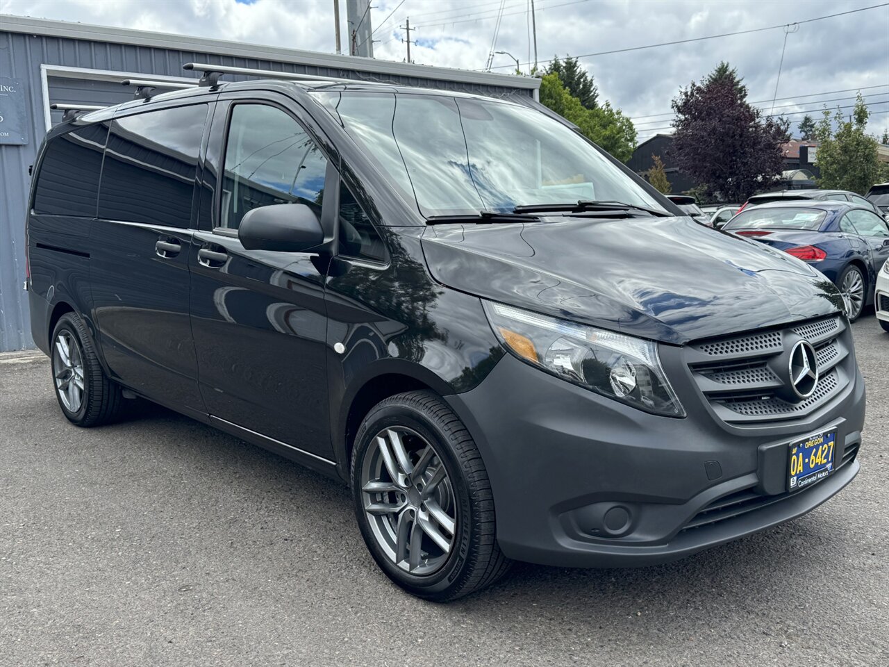 2018 Mercedes-Benz Metris Passenger - Photo 5 - Portland, OR 97211