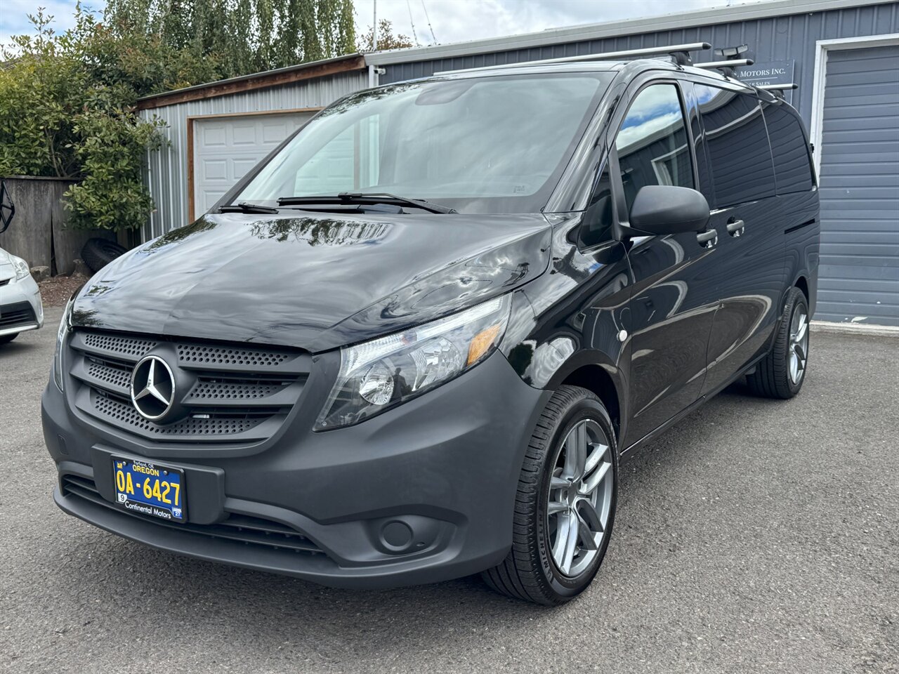 2018 Mercedes-Benz Metris Passenger - Photo 3 - Portland, OR 97211
