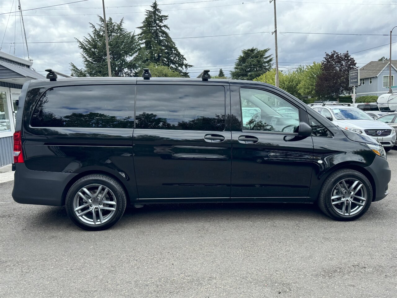 2018 Mercedes-Benz Metris Passenger - Photo 6 - Portland, OR 97211