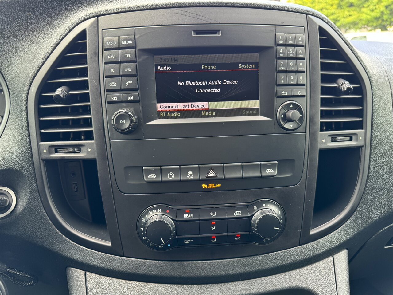 2018 Mercedes-Benz Metris Passenger - Photo 25 - Portland, OR 97211
