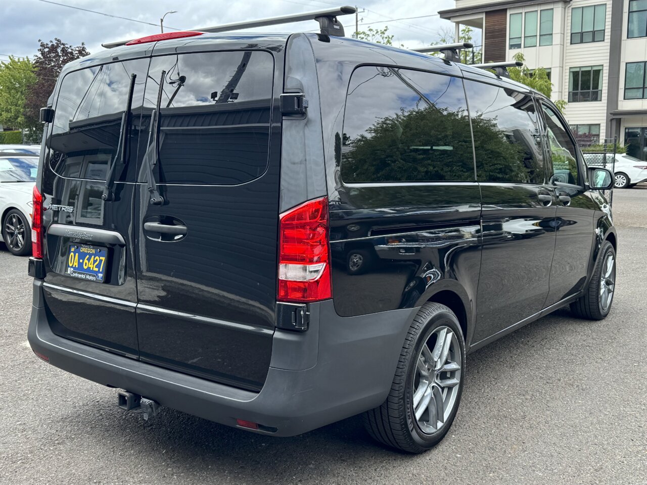 2018 Mercedes-Benz Metris Passenger - Photo 7 - Portland, OR 97211