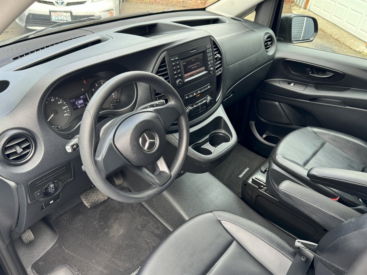 2018 Mercedes-Benz Metris Passenger - Photo 31 - Portland, OR 97211