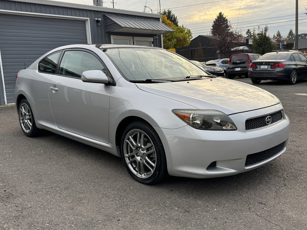 2006 Scion tC ONE OWNER   - Photo 6 - Portland, OR 97211