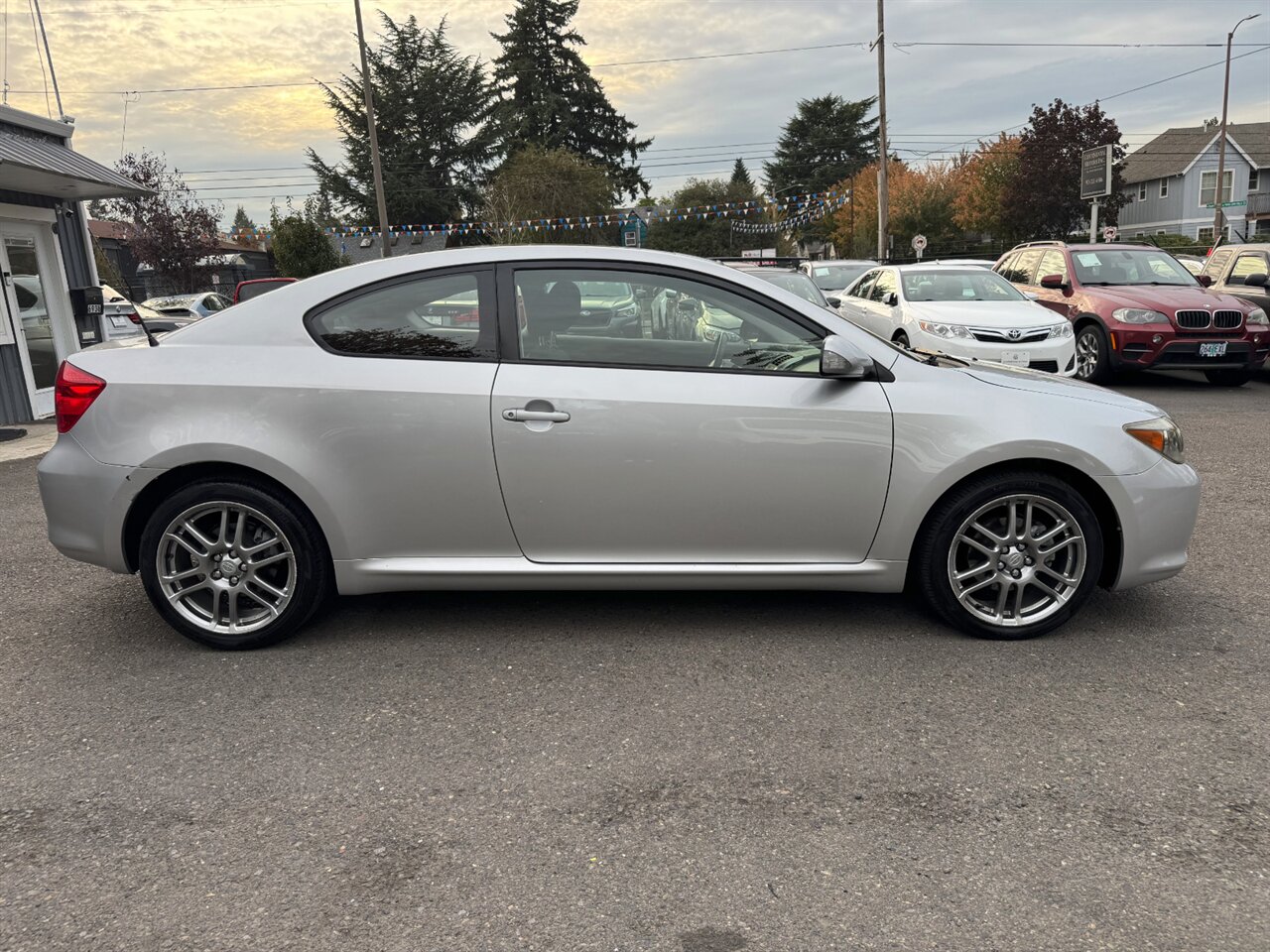 2006 Scion tC ONE OWNER   - Photo 7 - Portland, OR 97211