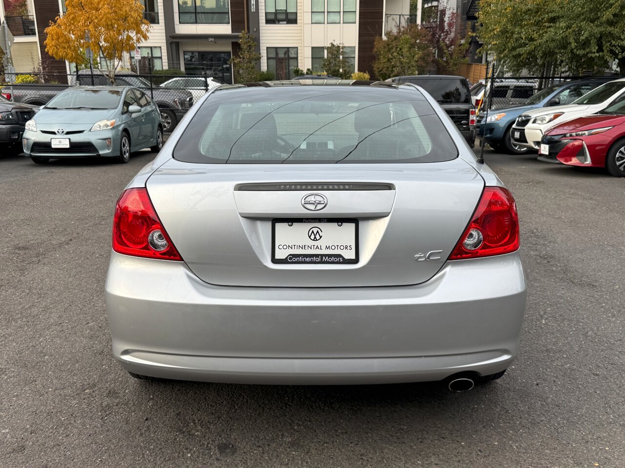 2006 Scion tC ONE OWNER   - Photo 9 - Portland, OR 97211