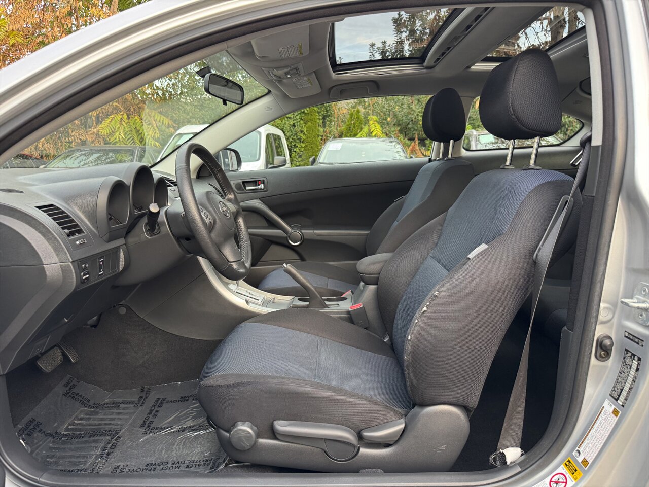 2006 Scion tC ONE OWNER   - Photo 11 - Portland, OR 97211