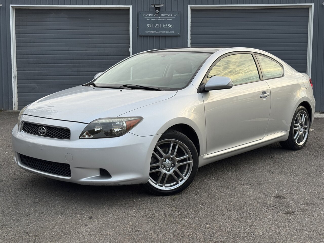2006 Scion tC ONE OWNER   - Photo 1 - Portland, OR 97211