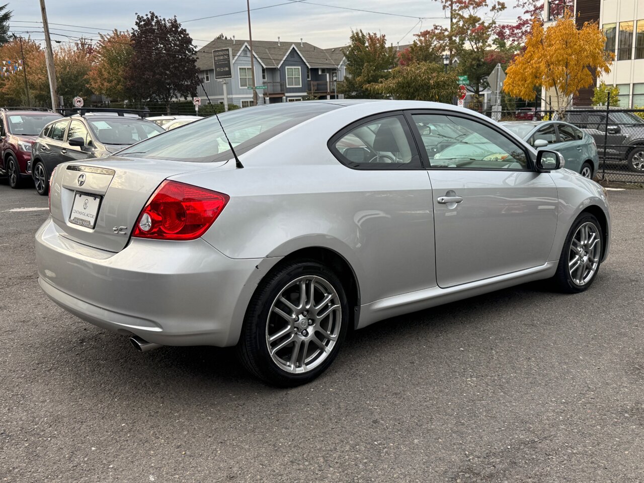 2006 Scion tC ONE OWNER   - Photo 8 - Portland, OR 97211