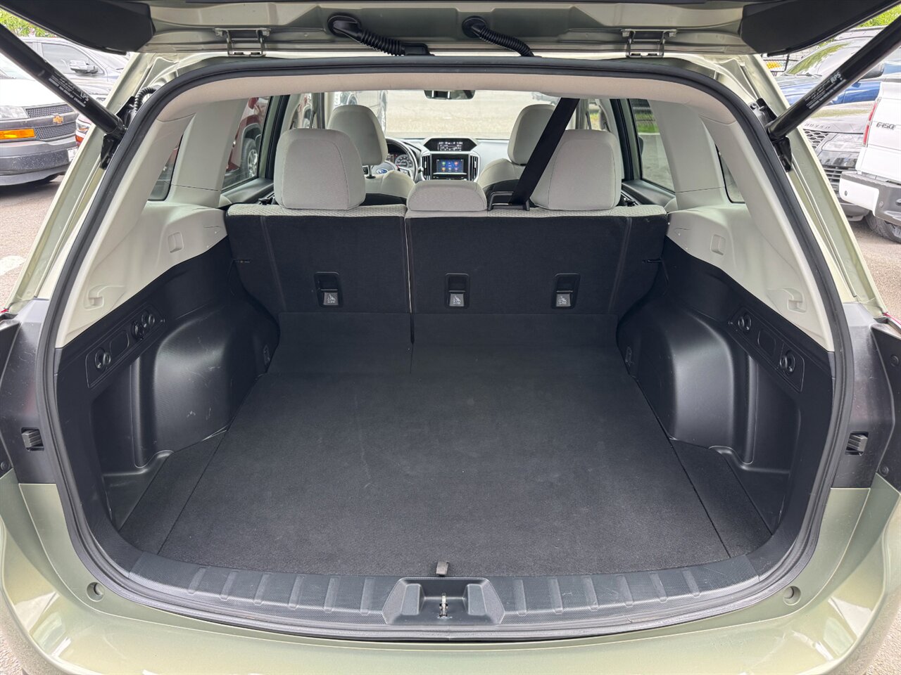 2020 Subaru Forester Premium AWD ADAPTIVE CRUISE BLIS   - Photo 15 - Portland, OR 97211