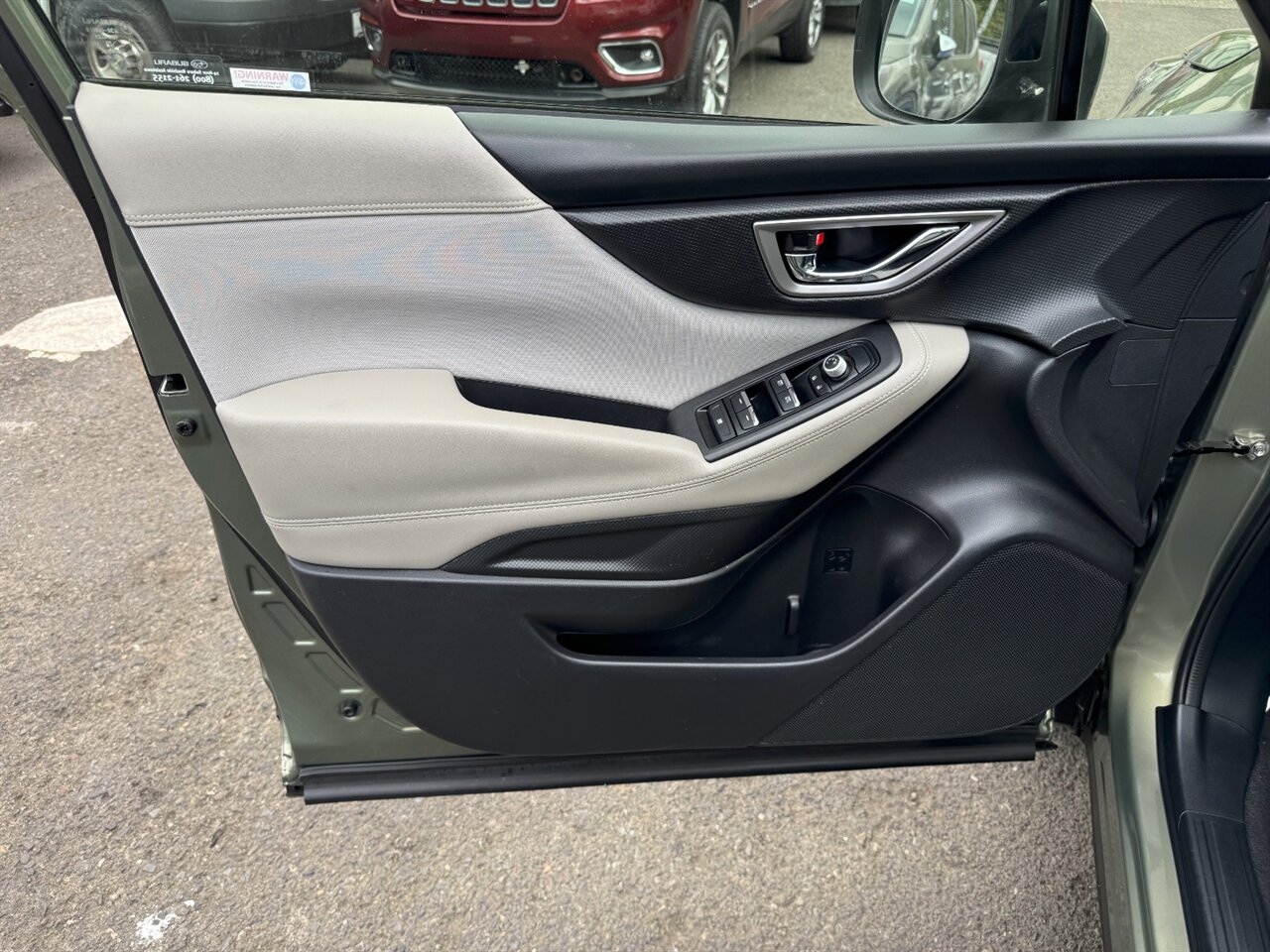 2020 Subaru Forester Premium AWD ADAPTIVE CRUISE BLIS   - Photo 12 - Portland, OR 97211