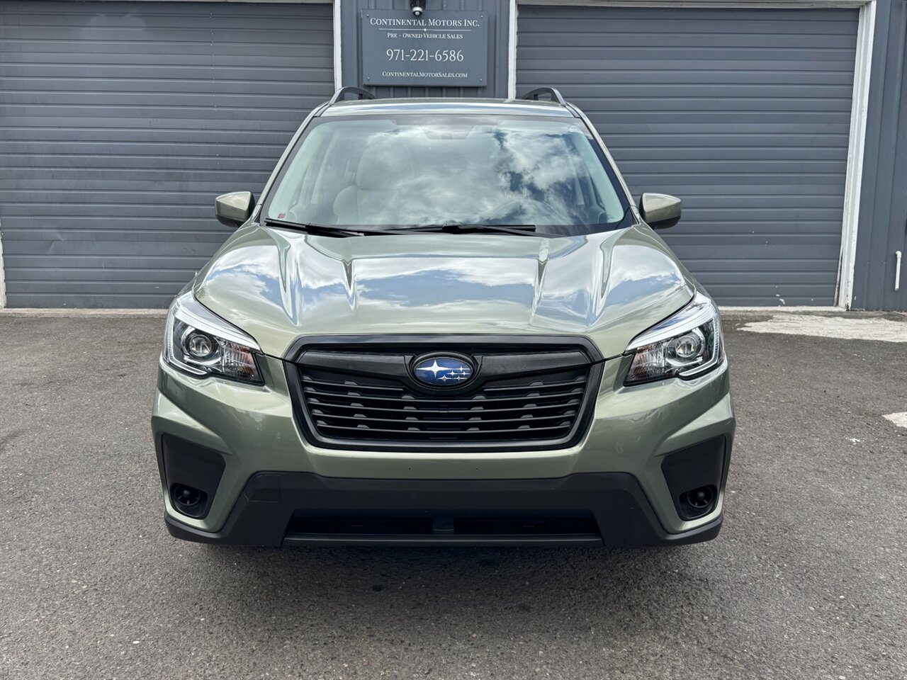 2020 Subaru Forester Premium AWD ADAPTIVE CRUISE BLIS   - Photo 5 - Portland, OR 97211