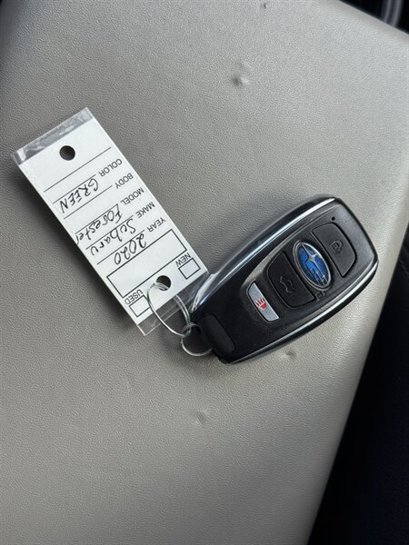 2020 Subaru Forester Premium AWD ADAPTIVE CRUISE BLIS   - Photo 36 - Portland, OR 97211