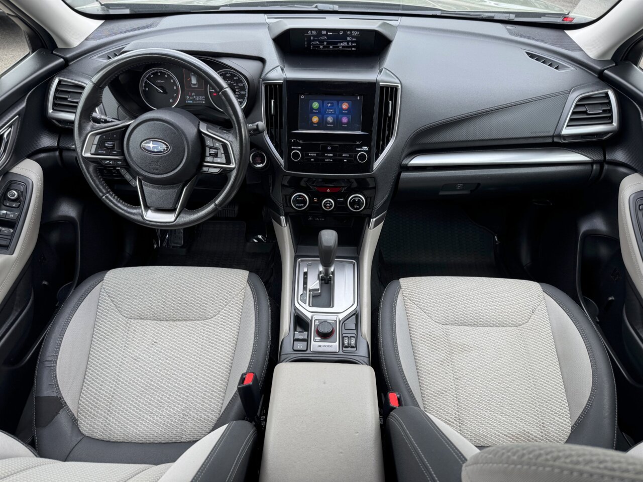 2020 Subaru Forester Premium AWD ADAPTIVE CRUISE BLIS   - Photo 14 - Portland, OR 97211