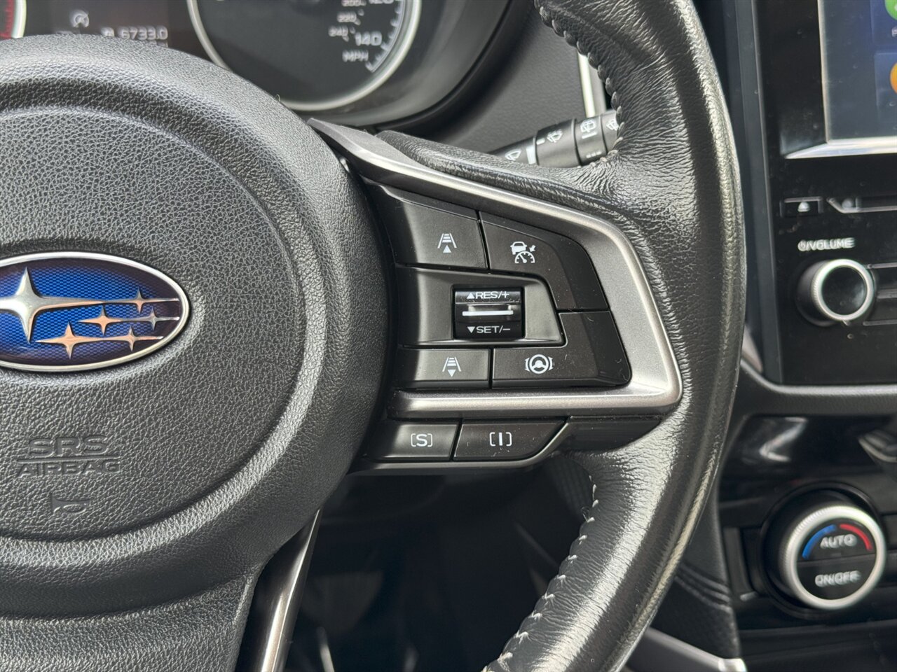 2020 Subaru Forester Premium AWD ADAPTIVE CRUISE BLIS   - Photo 26 - Portland, OR 97211