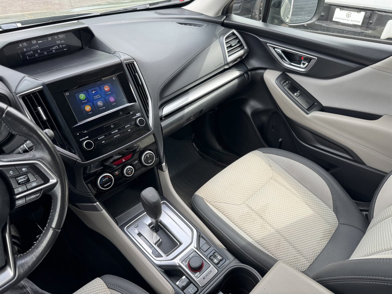 2020 Subaru Forester Premium AWD ADAPTIVE CRUISE BLIS   - Photo 27 - Portland, OR 97211