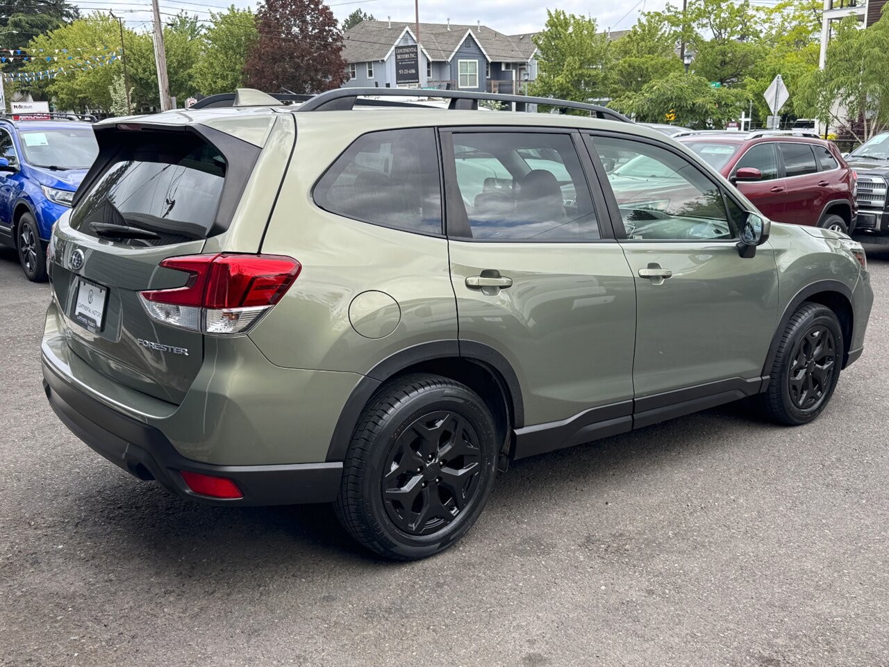 2020 Subaru Forester Premium AWD ADAPTIVE CRUISE BLIS   - Photo 8 - Portland, OR 97211