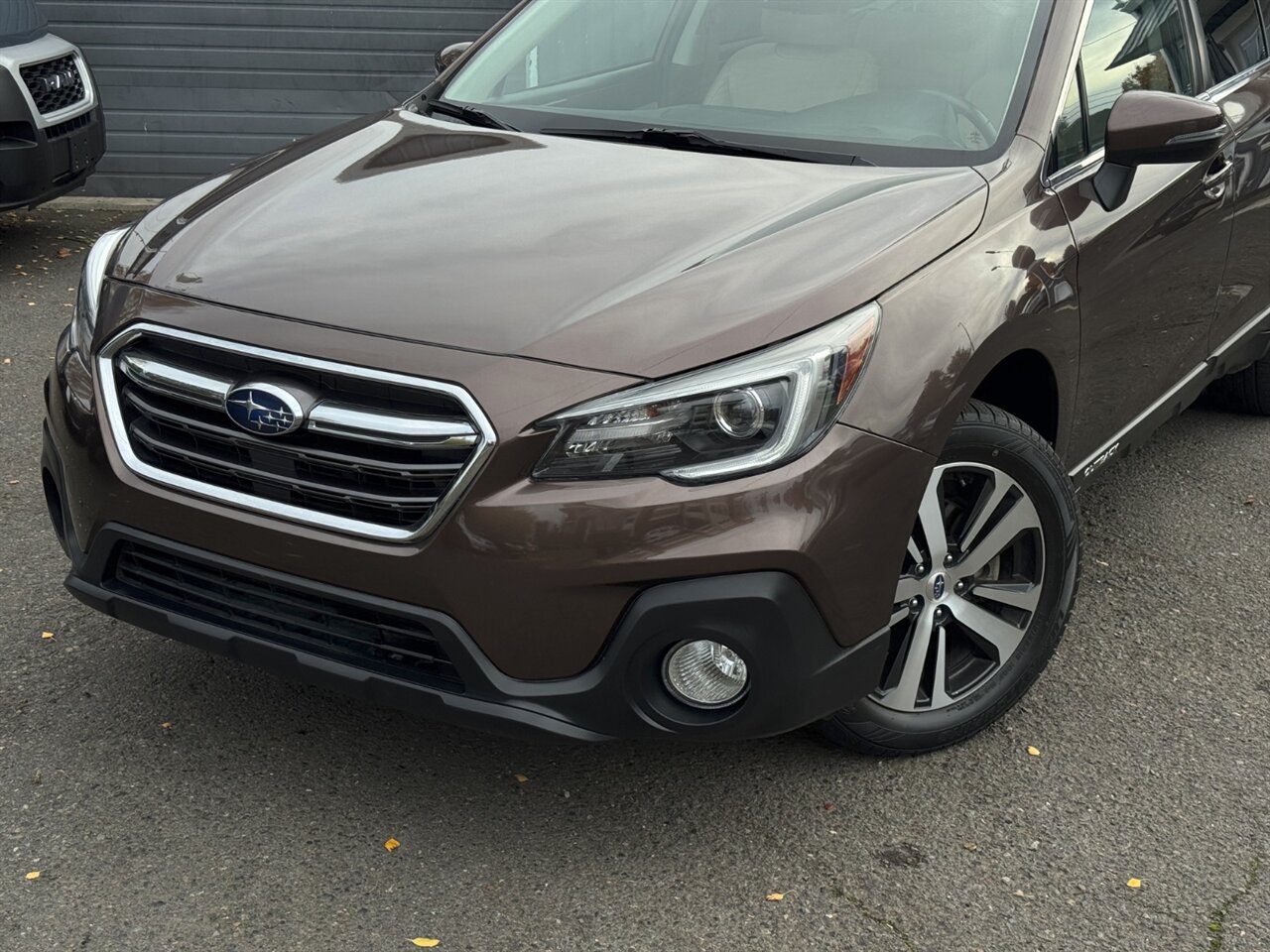 2019 Subaru Outback 2.5i Limited EYESIGHT BLIS LEATHER   - Photo 40 - Portland, OR 97211