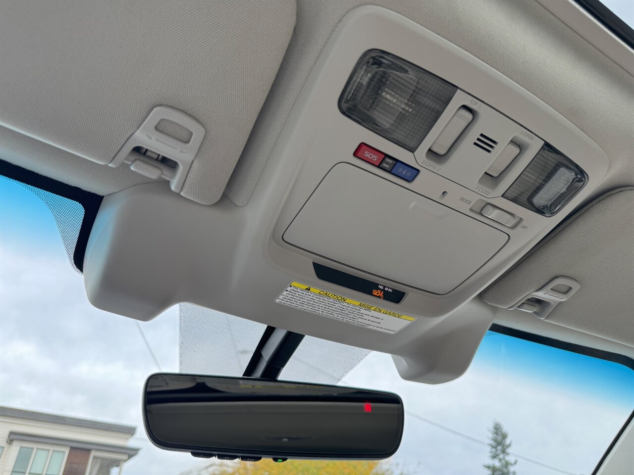 2019 Subaru Outback 2.5i Limited EYESIGHT BLIS LEATHER   - Photo 34 - Portland, OR 97211