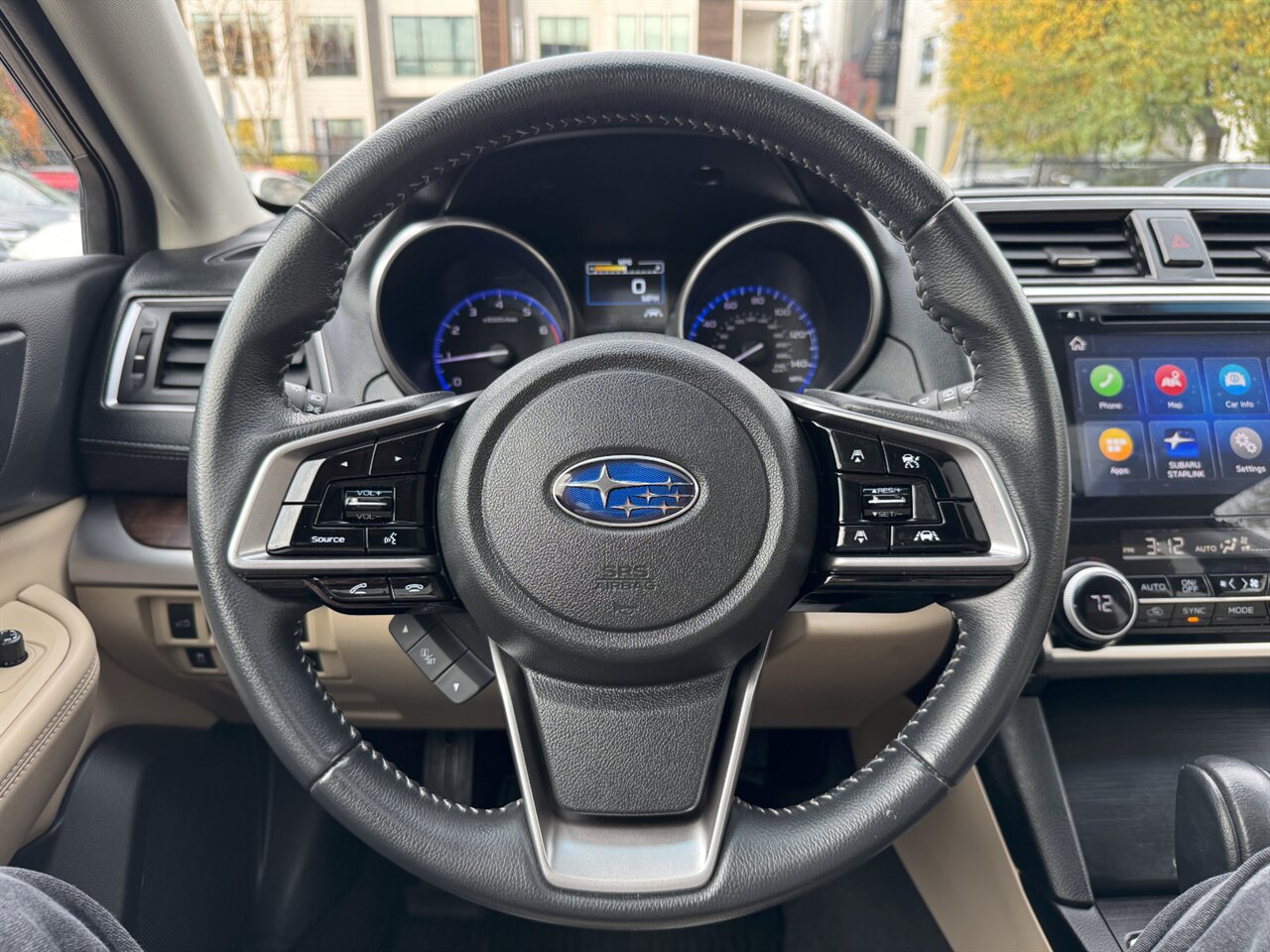 2019 Subaru Outback 2.5i Limited EYESIGHT BLIS LEATHER   - Photo 23 - Portland, OR 97211