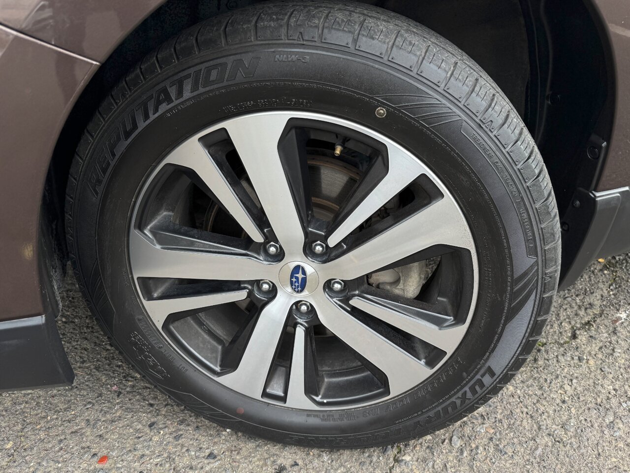 2019 Subaru Outback 2.5i Limited EYESIGHT BLIS LEATHER   - Photo 37 - Portland, OR 97211