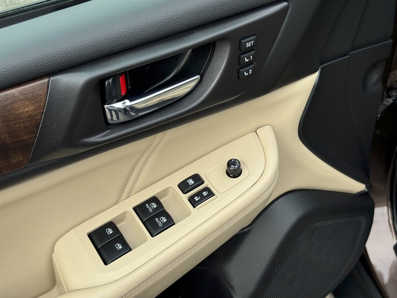 2019 Subaru Outback 2.5i Limited EYESIGHT BLIS LEATHER   - Photo 21 - Portland, OR 97211