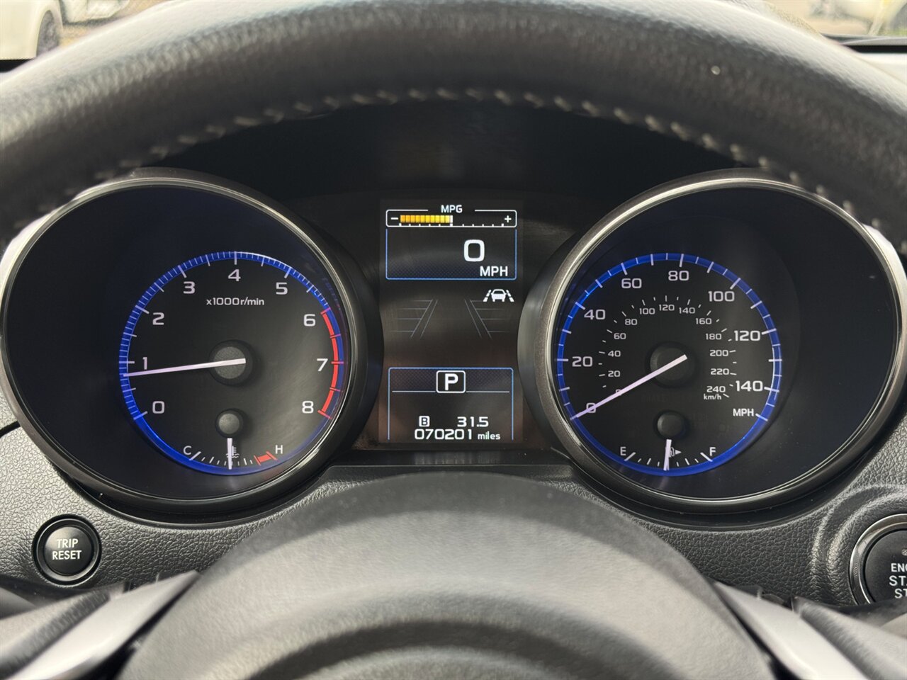 2019 Subaru Outback 2.5i Limited EYESIGHT BLIS LEATHER   - Photo 24 - Portland, OR 97211