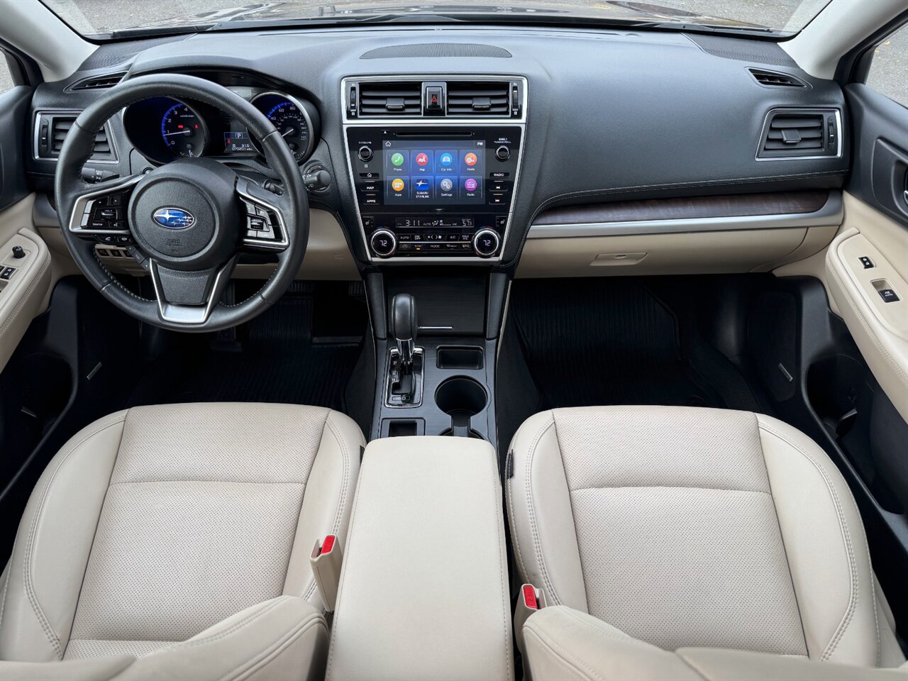 2019 Subaru Outback 2.5i Limited EYESIGHT BLIS LEATHER   - Photo 14 - Portland, OR 97211