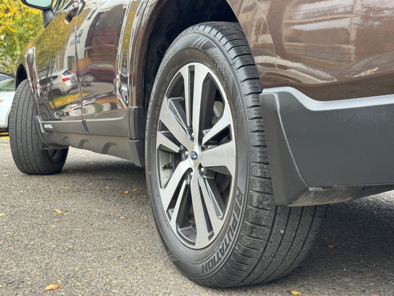 2019 Subaru Outback 2.5i Limited EYESIGHT BLIS LEATHER   - Photo 39 - Portland, OR 97211