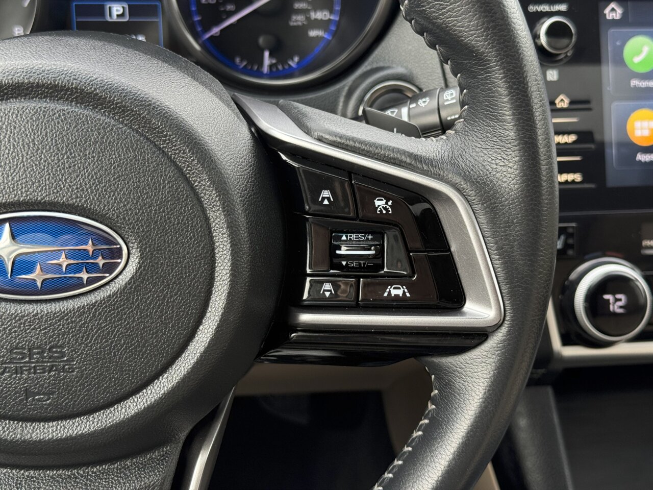 2019 Subaru Outback 2.5i Limited EYESIGHT BLIS LEATHER   - Photo 26 - Portland, OR 97211