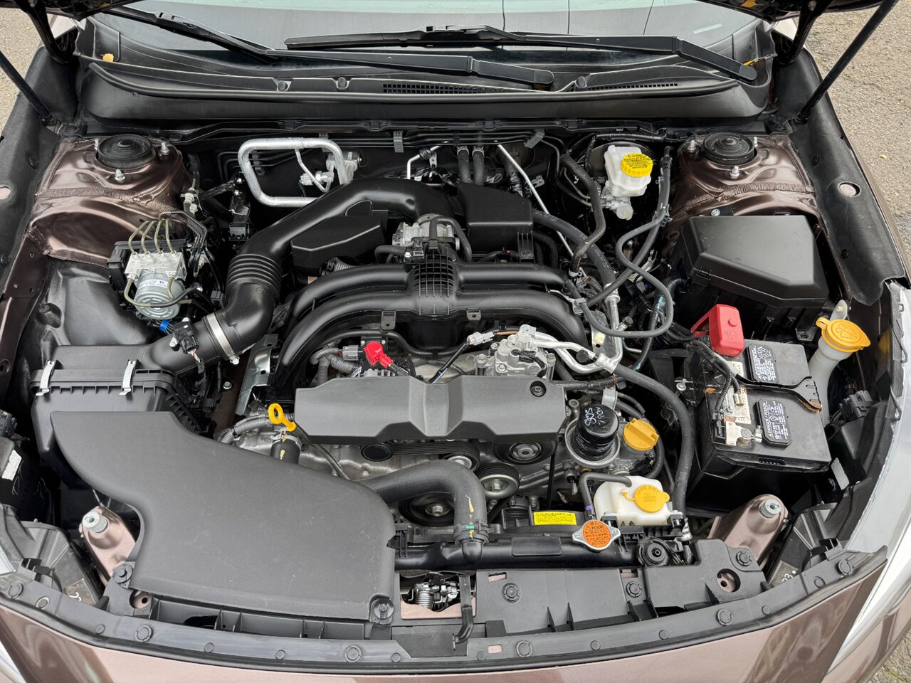 2019 Subaru Outback 2.5i Limited EYESIGHT BLIS LEATHER   - Photo 36 - Portland, OR 97211