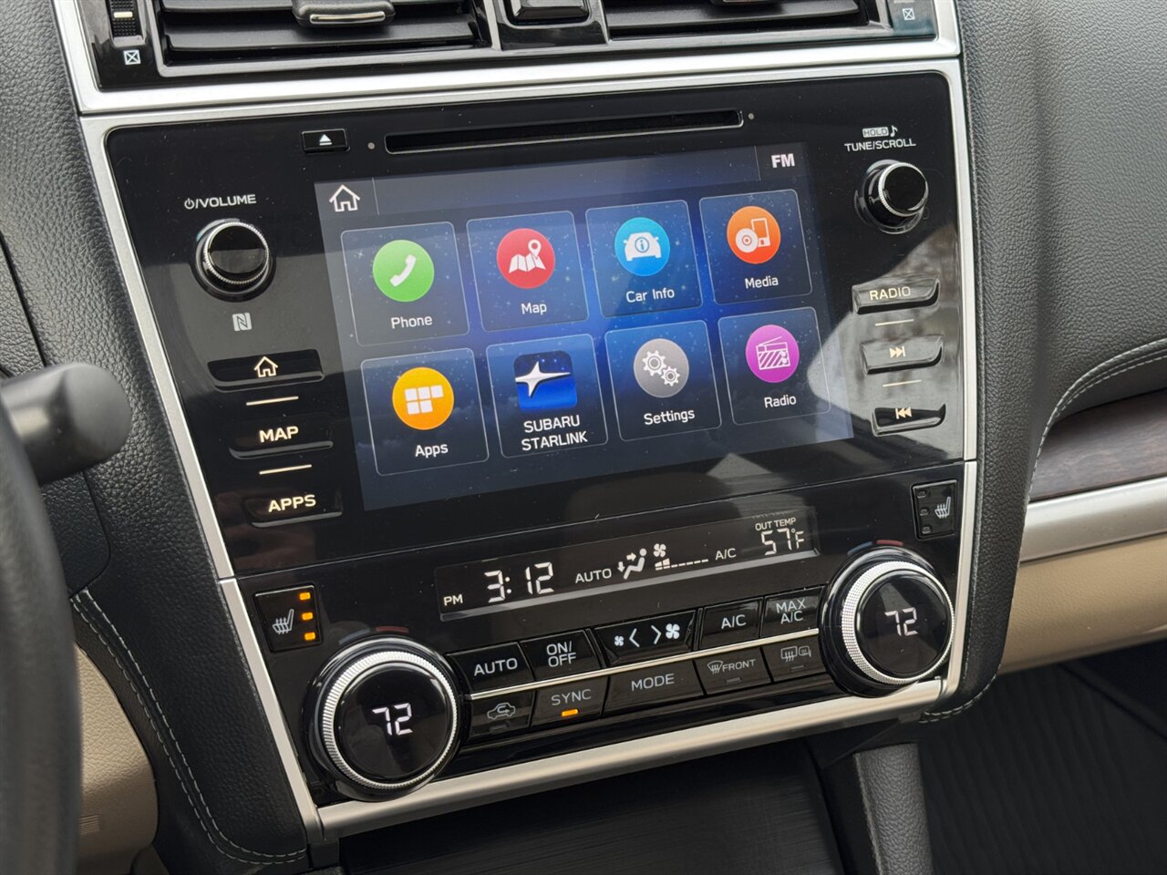 2019 Subaru Outback 2.5i Limited EYESIGHT BLIS LEATHER   - Photo 29 - Portland, OR 97211