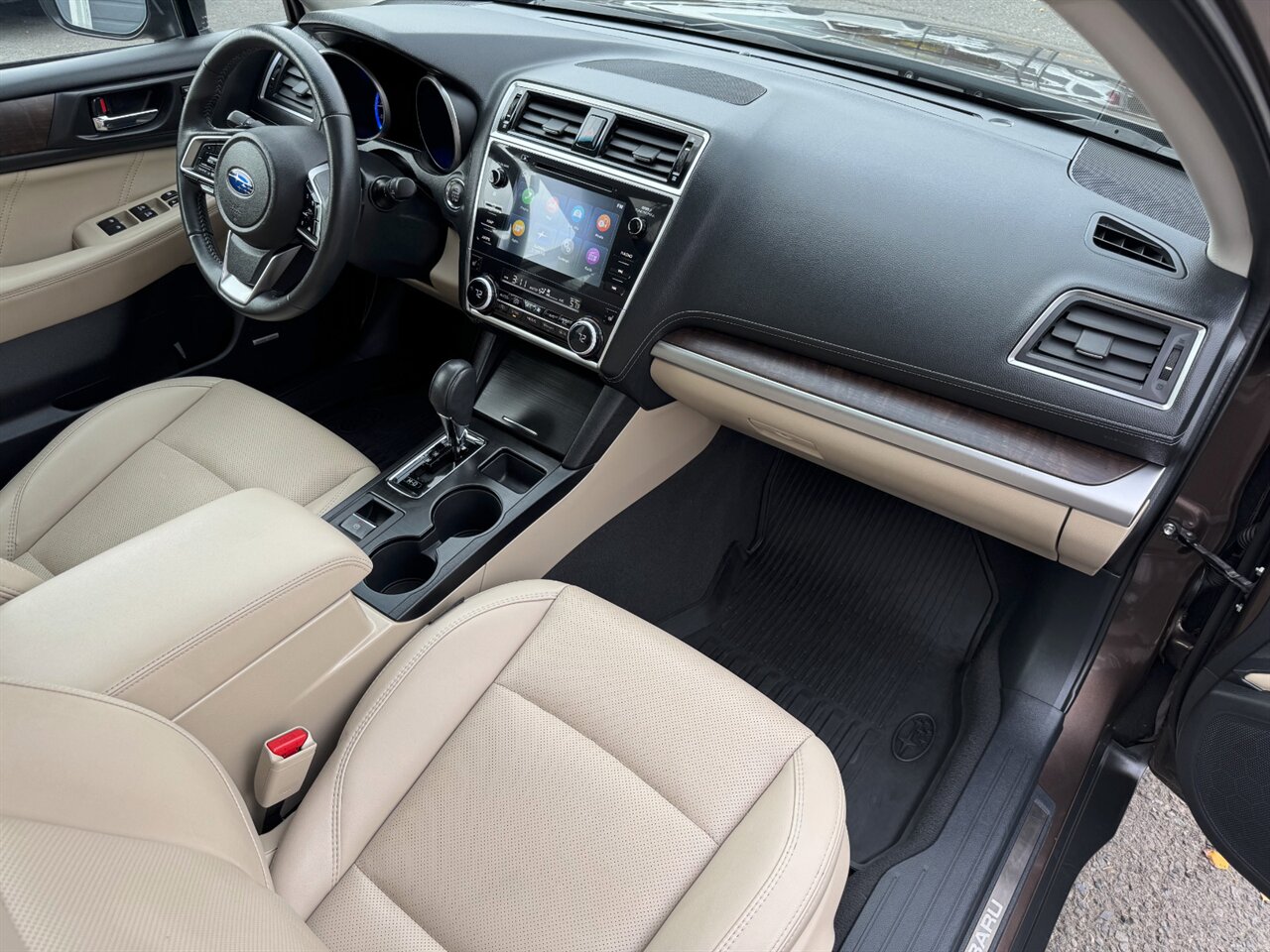 2019 Subaru Outback 2.5i Limited EYESIGHT BLIS LEATHER   - Photo 18 - Portland, OR 97211