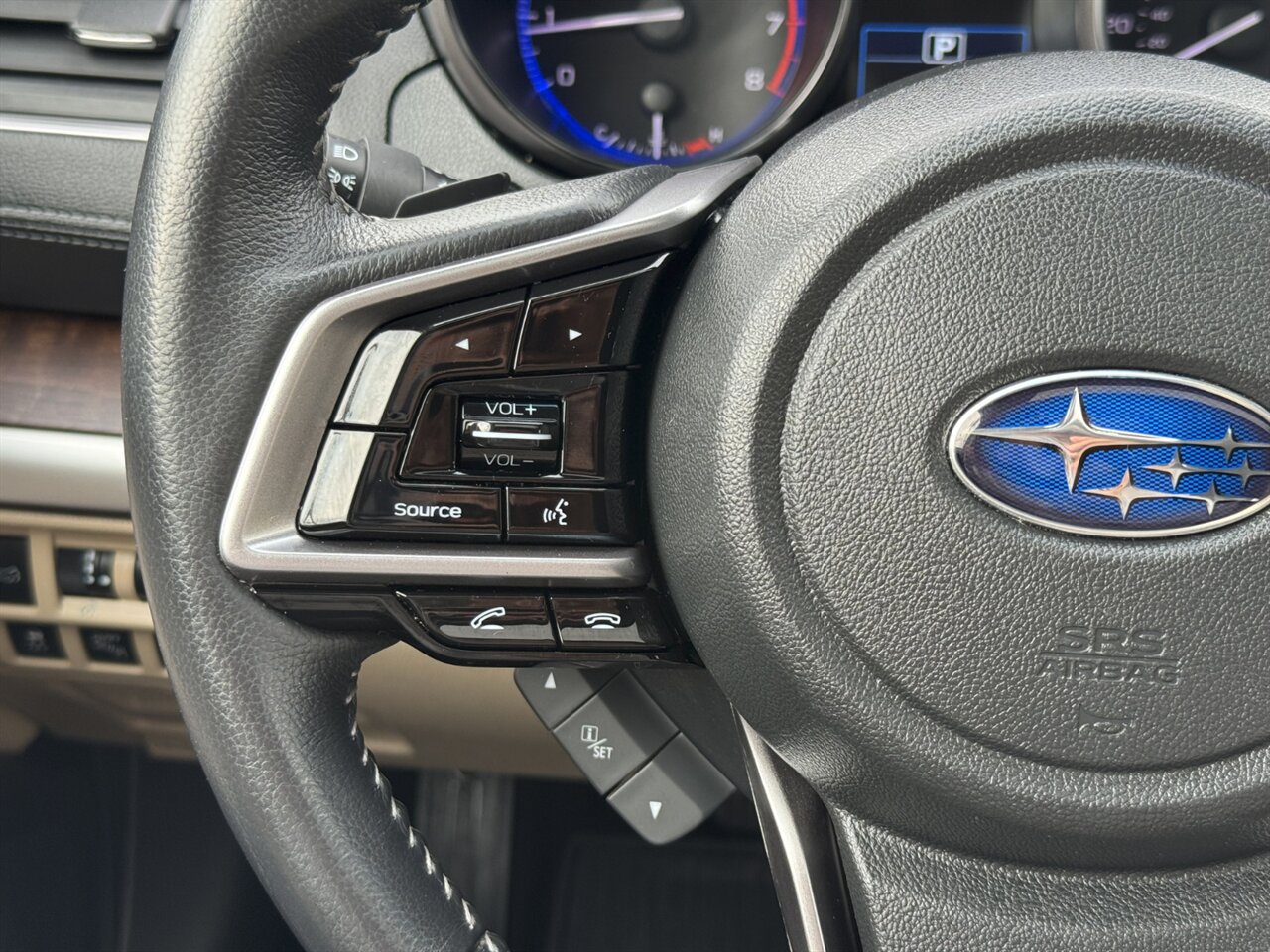 2019 Subaru Outback 2.5i Limited EYESIGHT BLIS LEATHER   - Photo 25 - Portland, OR 97211