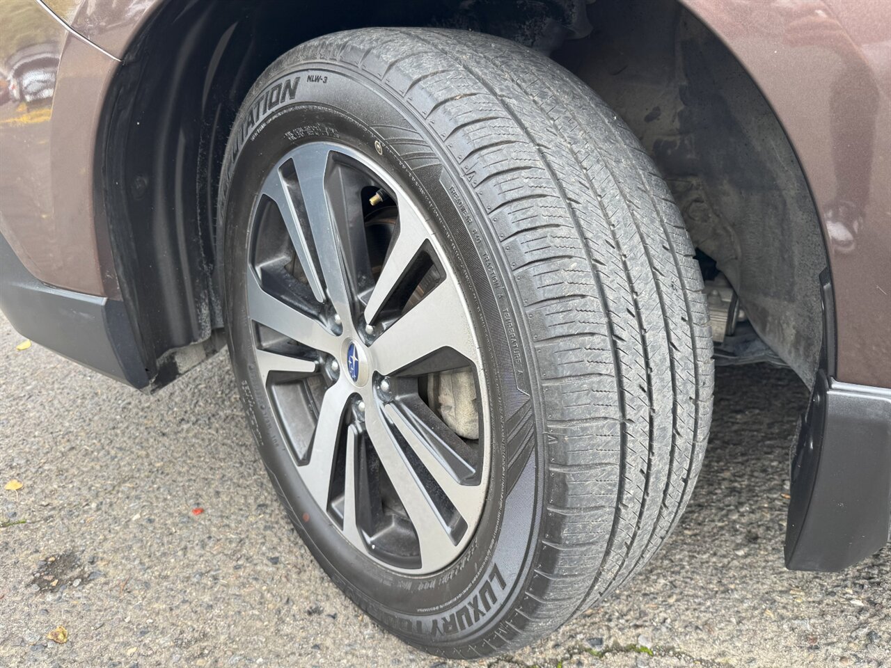 2019 Subaru Outback 2.5i Limited EYESIGHT BLIS LEATHER   - Photo 38 - Portland, OR 97211