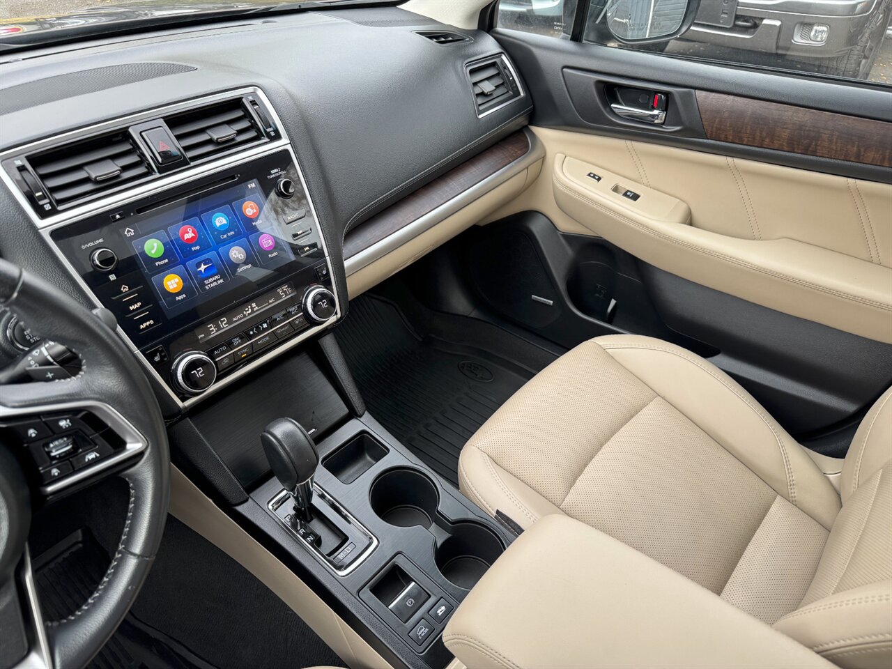 2019 Subaru Outback 2.5i Limited EYESIGHT BLIS LEATHER   - Photo 27 - Portland, OR 97211