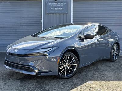 2024 Toyota Prius Limited HYBRID 52 / 52 MPG Hatchback