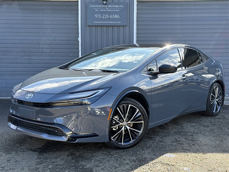2024 Toyota Prius Limited  