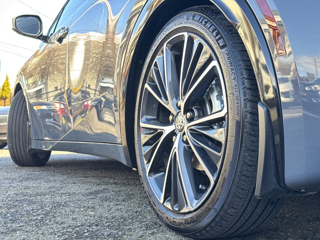 2024 Toyota Prius Limited HYBRID 52 / 52 MPG   - Photo 35 - Portland, OR 97211