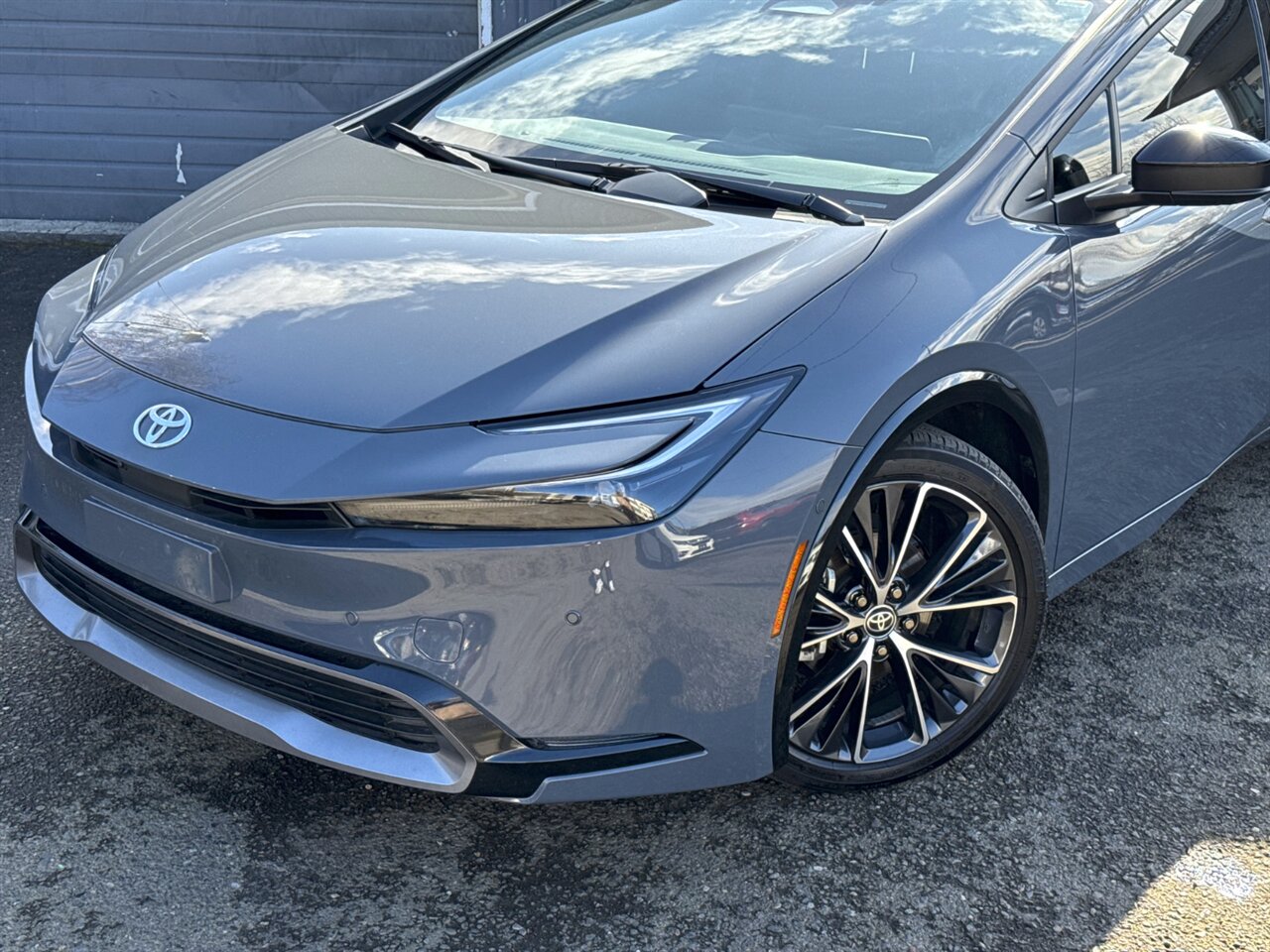 2024 Toyota Prius Limited HYBRID 52 / 52 MPG   - Photo 36 - Portland, OR 97211